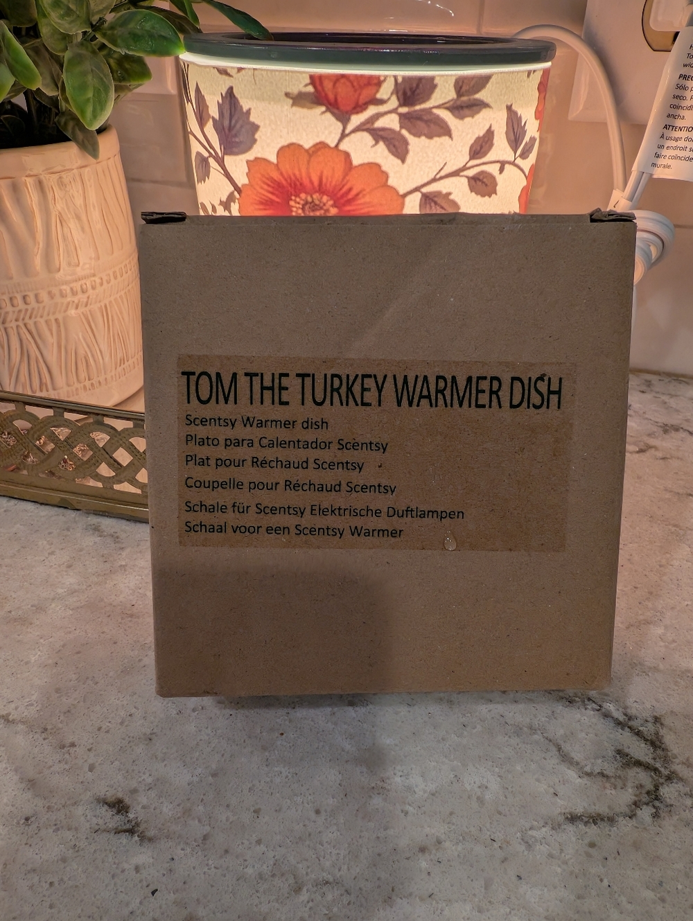 New tom The Turkey Warmer Dish